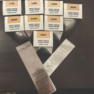 SOLD OUT OF THESE SHADES.  Lancôme Teint Idole Ultra Wear Foundation